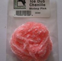 ������ Ice Dub Shrimp Pink Hareline